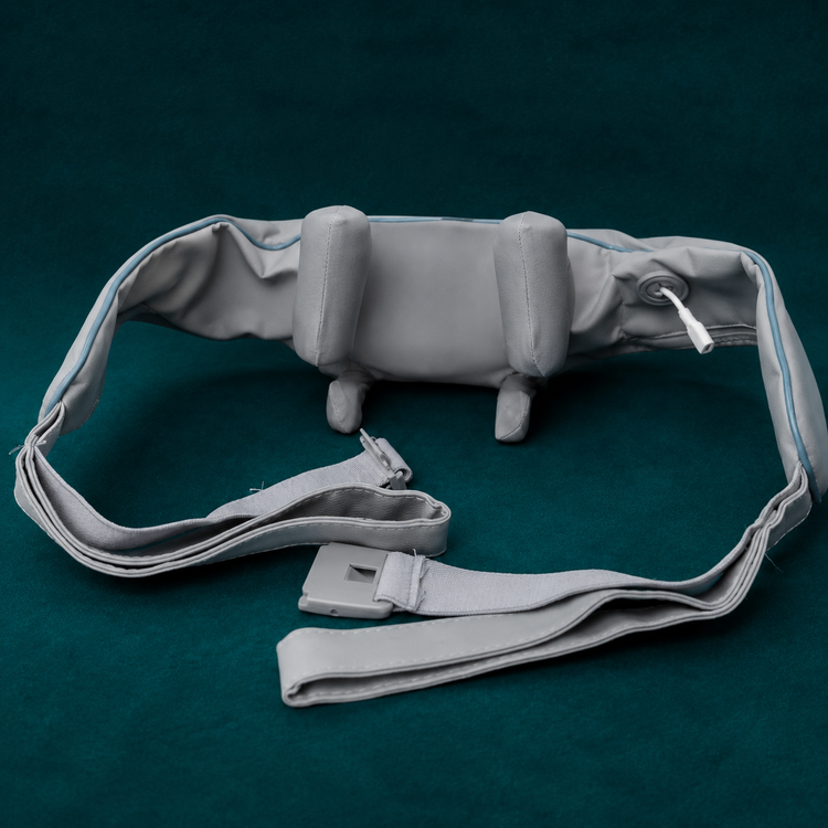 ماساژور خرچنگی HJ-188 وارداتی اورجینال رفع گرفتگی و خشکی گردن و شانه