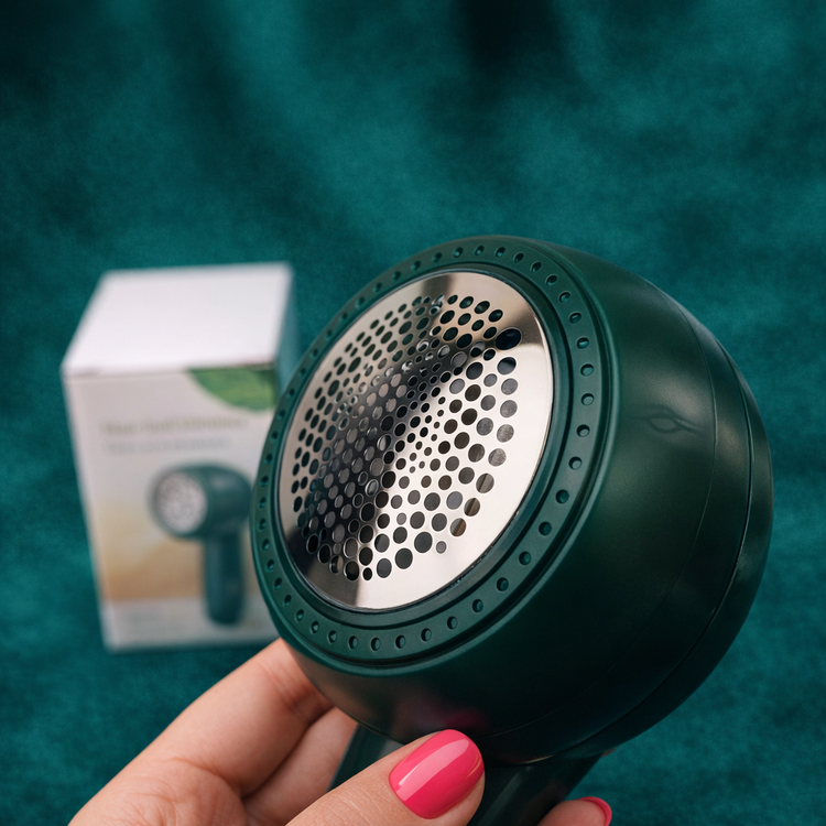 پرزگیر لباس MQ927 وارداتی اورجینال حذف پرز و کرک از لباس و مبل