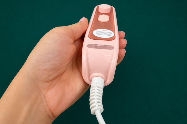 مینی اتو بخار مسافرتی اورجینال مدل Dry Iron (مخزن دار)