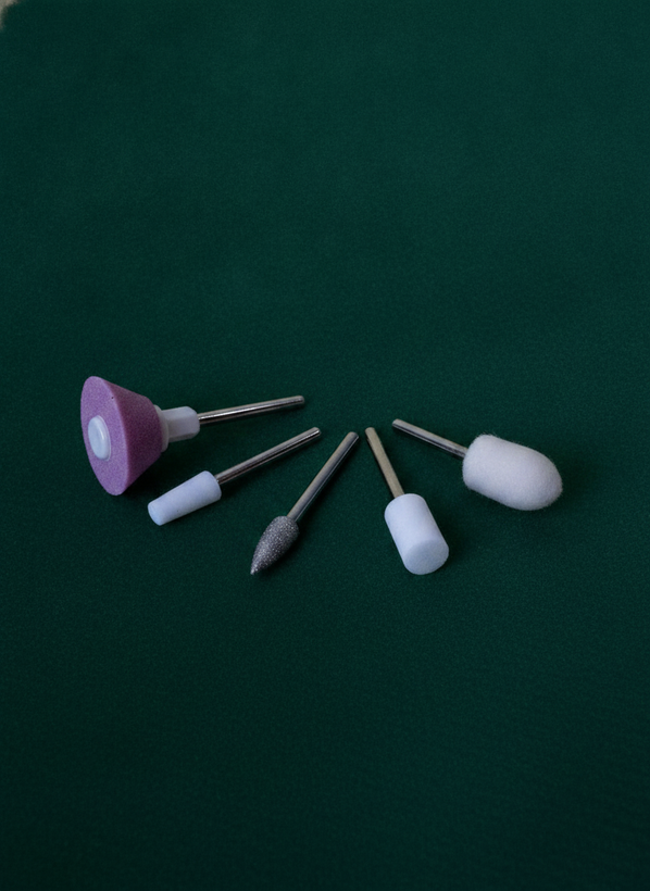 ست مانیکور و پدیکور سالن شیپر اورجینال با 5 سری کاربردی (سوهان برقی خانگی)