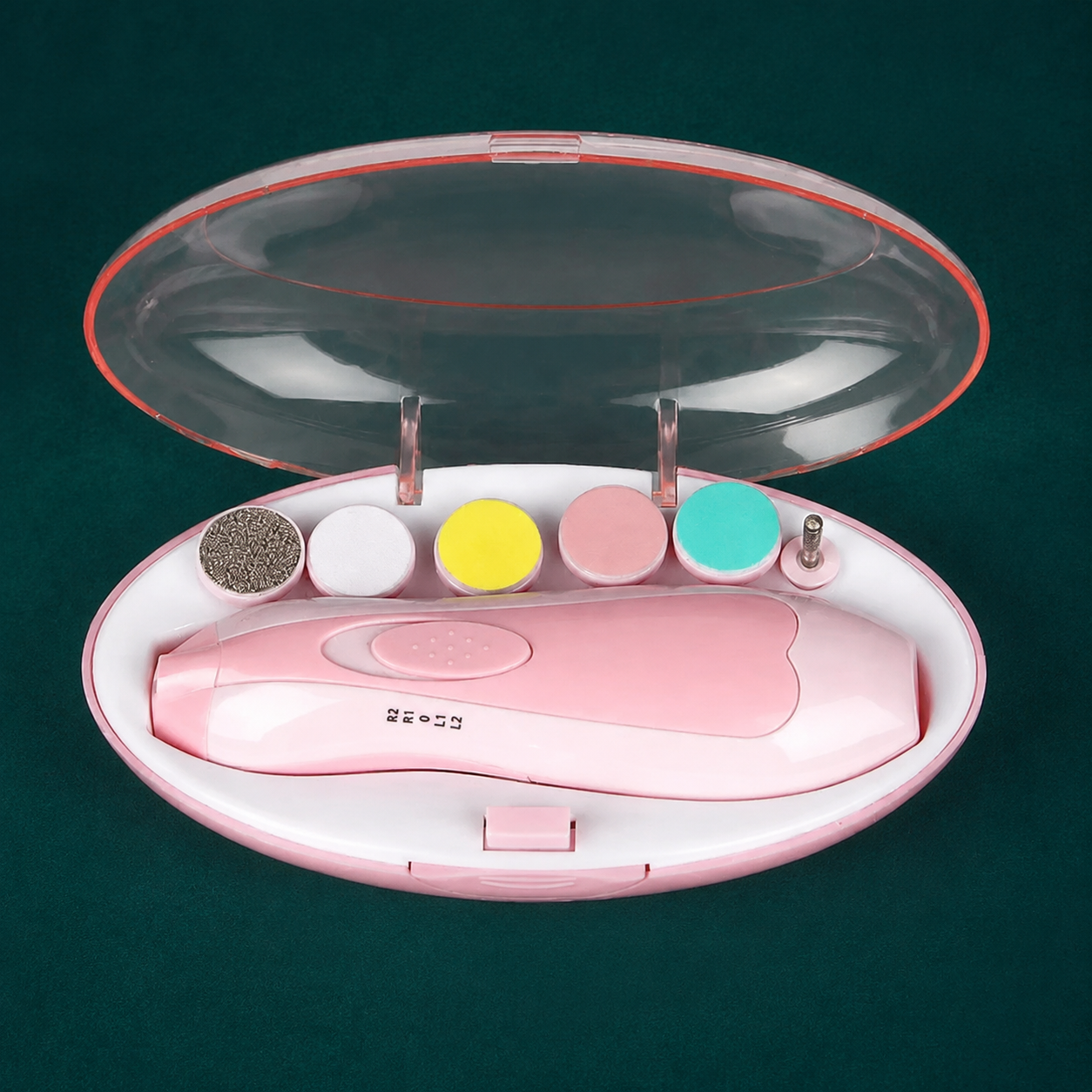 سوهان برقی ناخن کودک و نوزاد TD-288 اورجینال