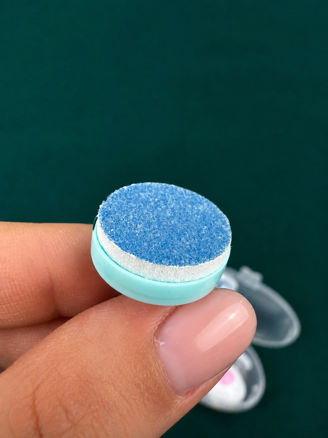 سوهان برقی ناخن کودک و نوزاد TD-288 اورجینال