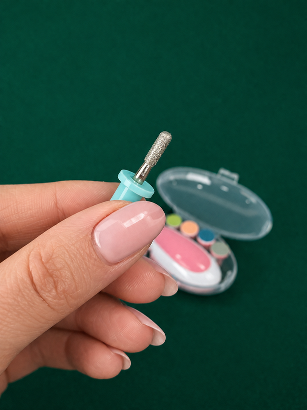 سوهان برقی ناخن کودک و نوزاد TD-288 اورجینال