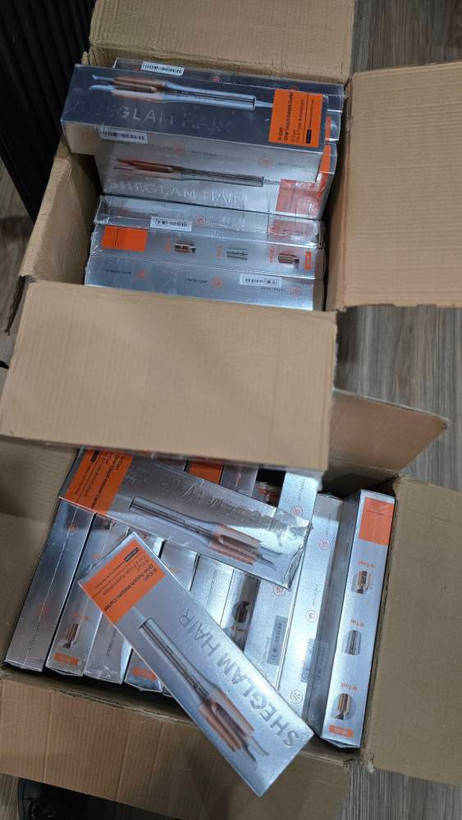 فر مو شیگلم سایز 25و32 بارکد دار با پلمپ کارخانه