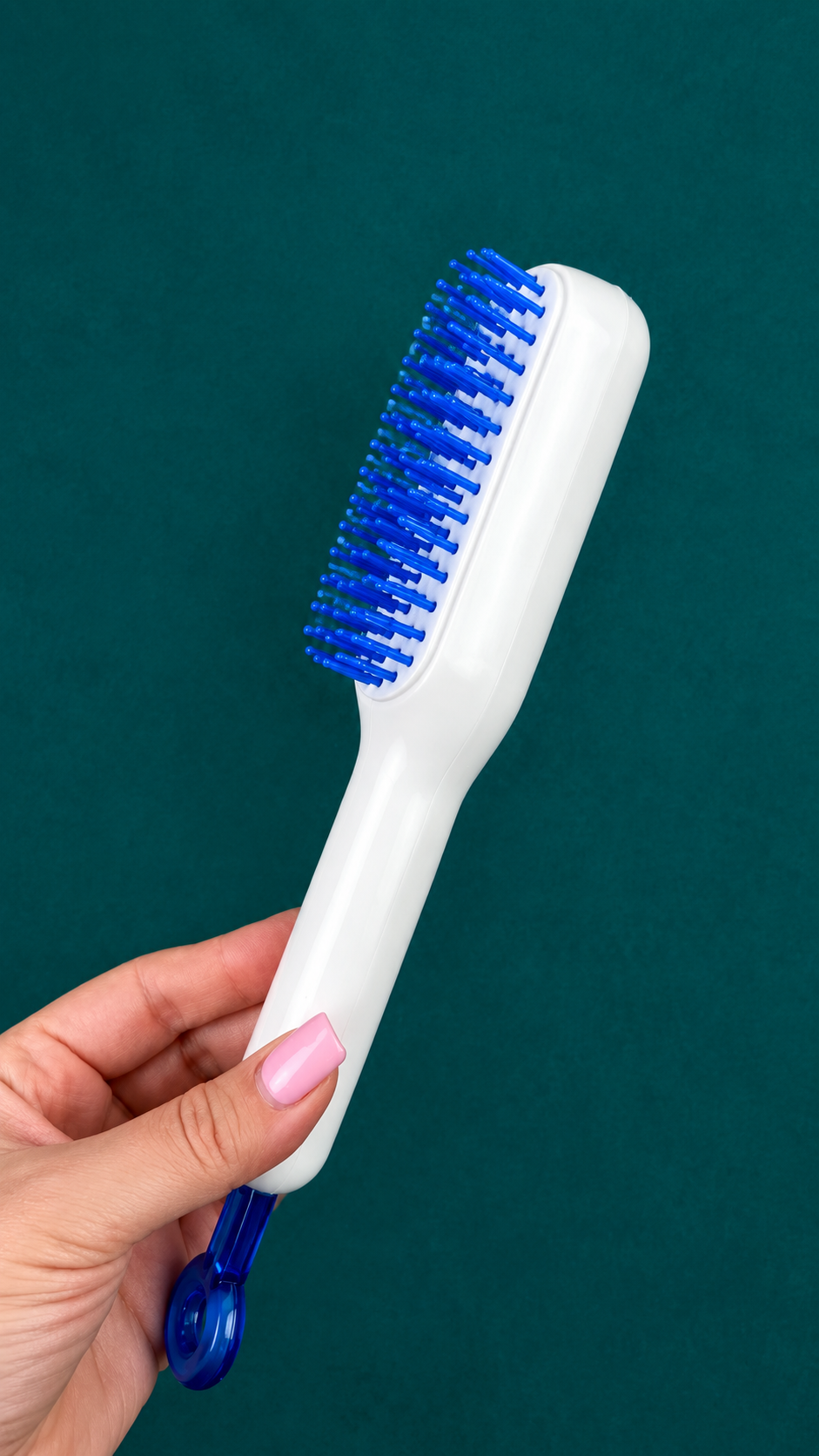 برس مو جادویی دندانه جمع شونده | گره بازکن و تمیزشونده Magic Hair Brush