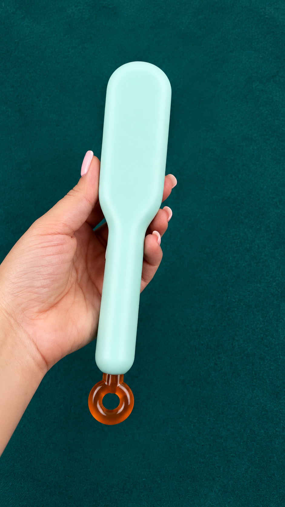 برس مو جادویی دندانه جمع شونده | گره بازکن و تمیزشونده Magic Hair Brush